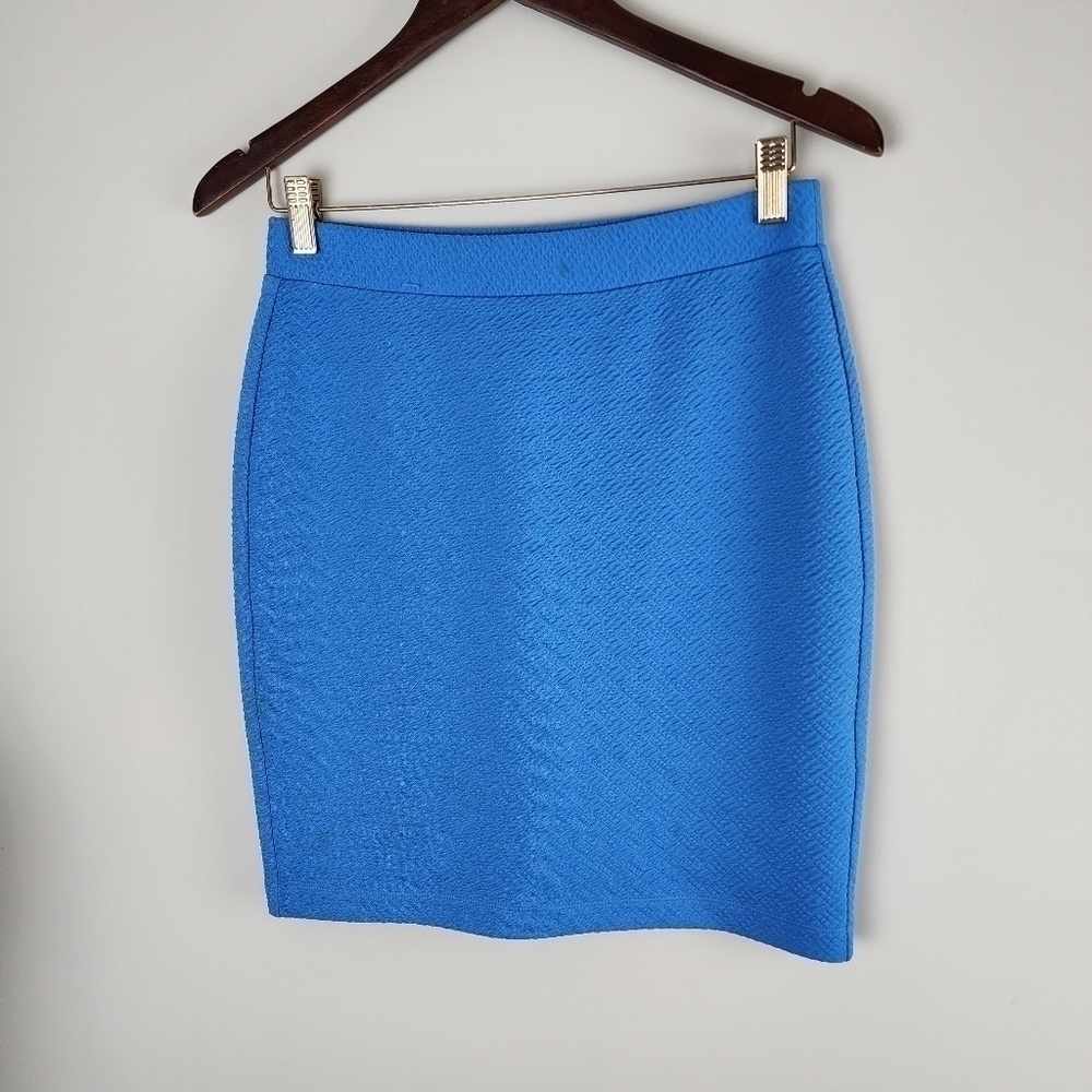 Loft Women's Pull Over Pencil Midi Skirt Size XS